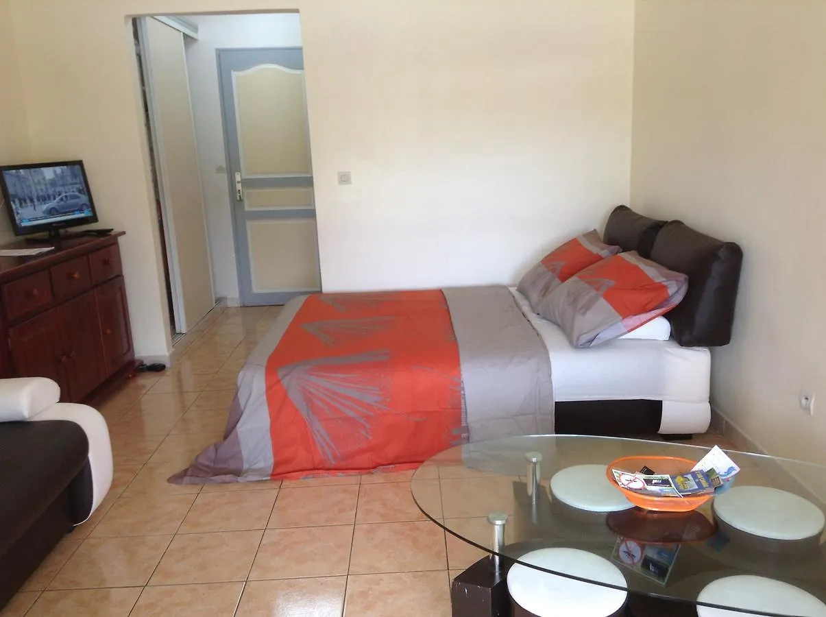 Apartment Residence Le Bounty Sainte-Luce