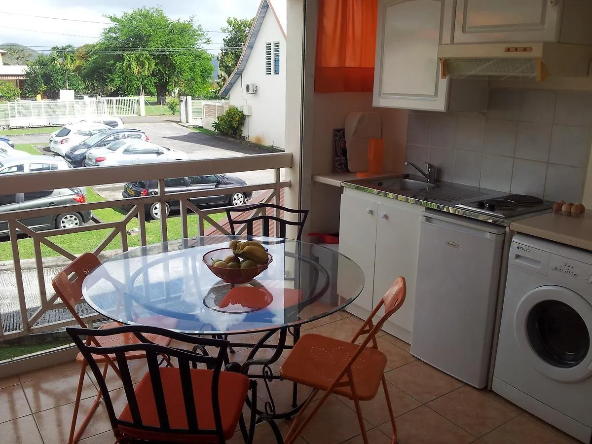 Residence Le Bounty Sainte-Luce Martinique