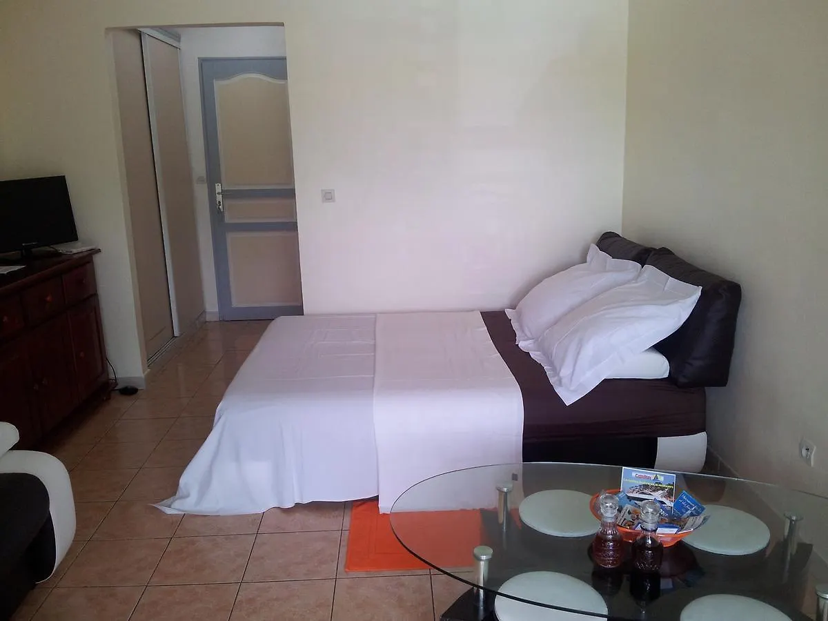 Apartment Residence Le Bounty Sainte-Luce Martinique